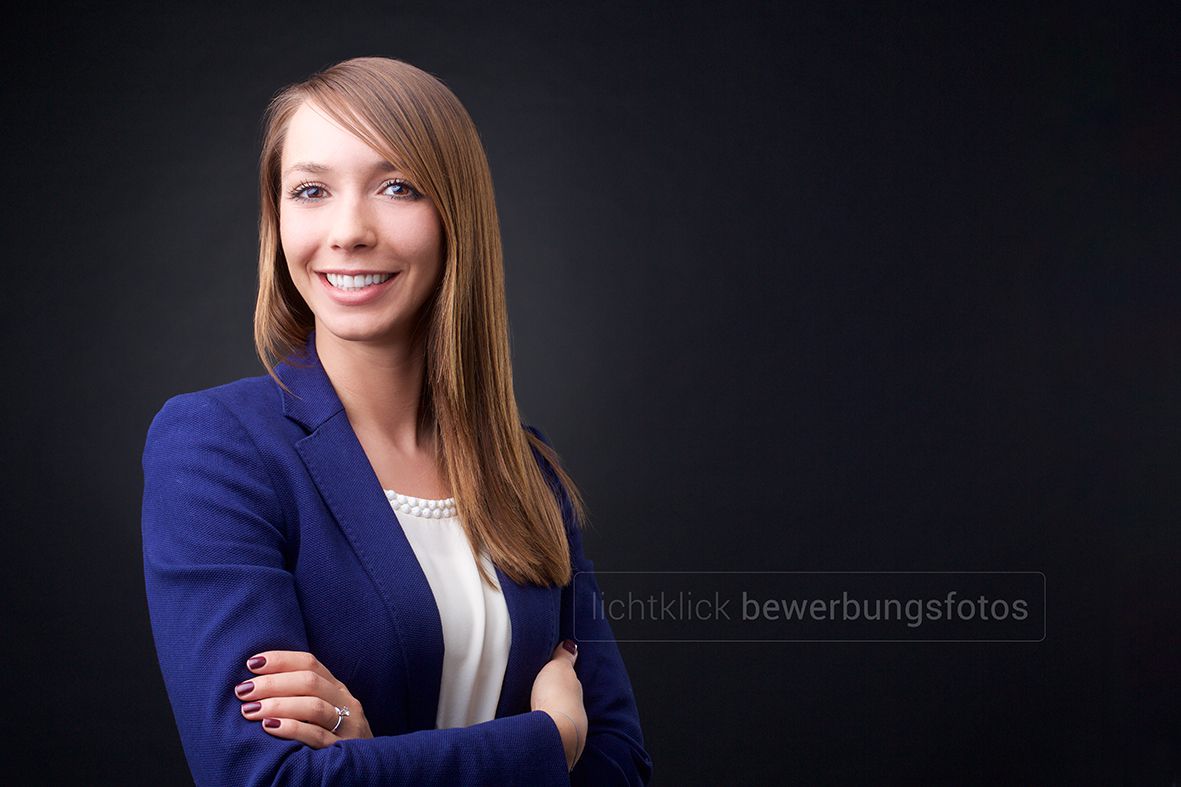 moderne Bewerbungsfotos
